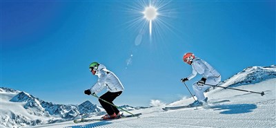 Zillertal Arena + Hochzillertal + Zillertal 3000 + Hintertux – Gasthaus Kühle Rast