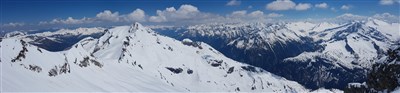 Zillertal Arena + Hochzillertal + Zillertal 3000 + Hintertux – Gasthaus Kühle Rast