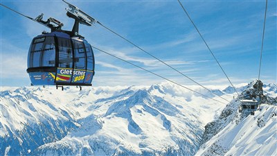 Zillertal Arena + Hochzillertal + Zillertal 3000 + Hintertux – Gasthaus Kühle Rast