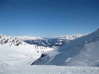 Zillertal Arena + Hochzillertal + Zillertal 3000 + Hintertux – Gasthaus Kühle Rast