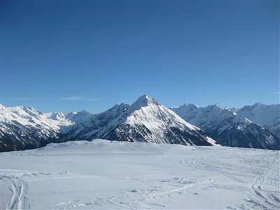 Zillertal Arena + Hochzillertal + Zillertal 3000 + Hintertux – Gasthaus Kühle Rast