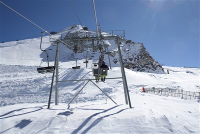 Zillertal Arena + Hochzillertal + Zillertal 3000 + Hintertux – Gasthaus Kühle Rast