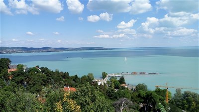 Balaton – Za vínem a do termálů