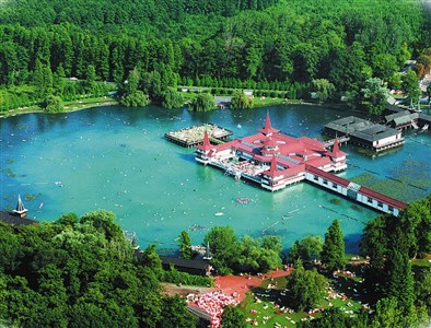 Balaton – Za vínem a do termálů