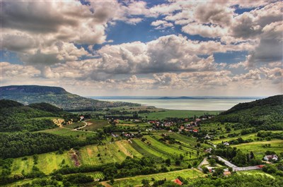 Balaton – Za vínem a do termálů