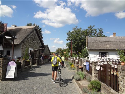 Balaton – Za vínem a do termálů