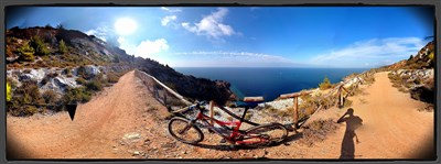 Napoleonův ostrov Elba