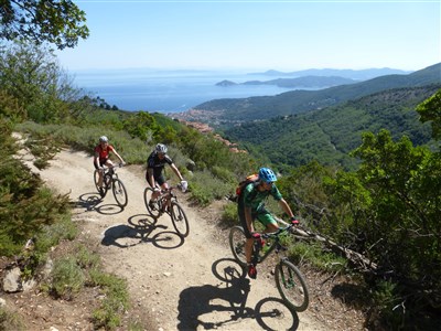 Napoleonův ostrov Elba