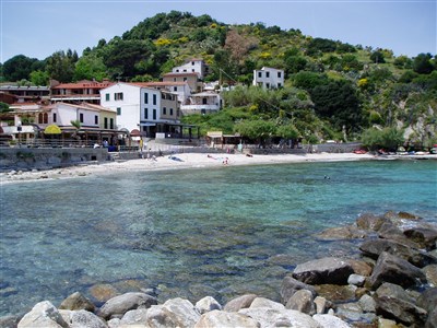 Napoleonův ostrov Elba