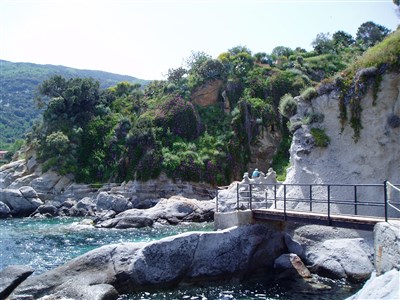 Napoleonův ostrov Elba