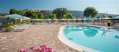 Baška Beach Camping Resort