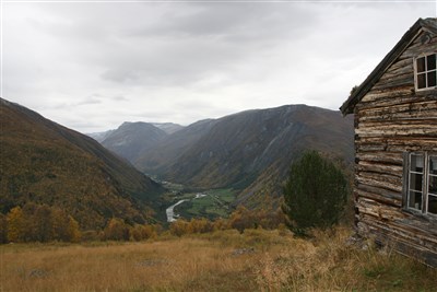 Norské fjordy, hory, vodopády a ledovce - Dovrefjell