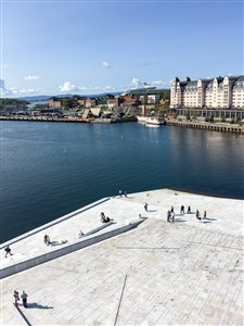 Norské fjordy, hory, vodopády a ledovce - Oslo