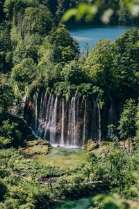 Přírodní krásy Chorvatska a Slovinska