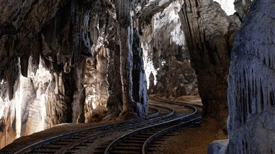 Přírodní krásy Chorvatska a Slovinska