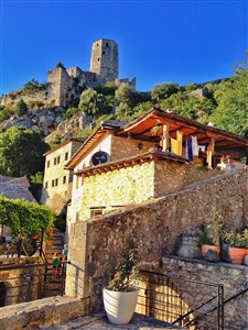 Bosna a Hercegovina – kouzlo balkánského orientu