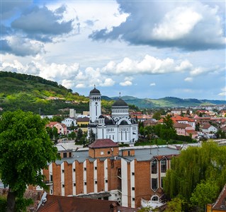 Tajemná Transylvánie po stopách hraběte Drákuly
