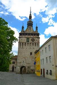 Tajemná Transylvánie po stopách hraběte Drákuly