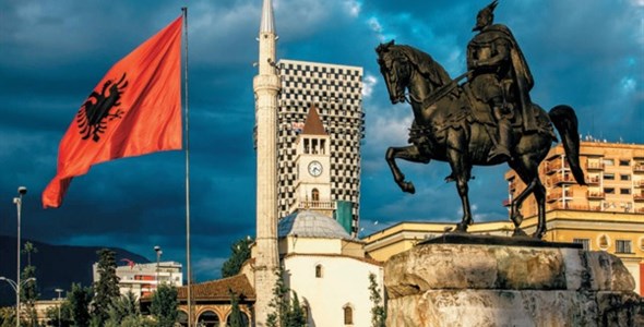 Albánie a Makedonie – divukrásné perly Balkánu