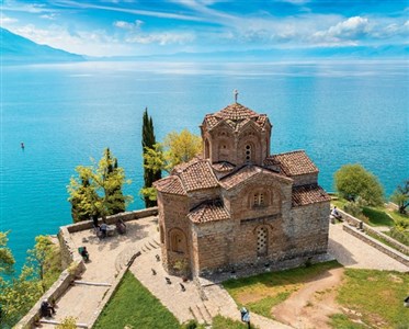 Albánie a Makedonie – divukrásné perly Balkánu