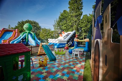 Camping Village Mediterraneo