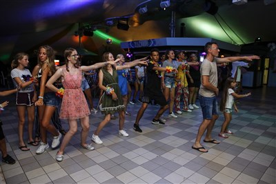 Camping Village Mediterraneo