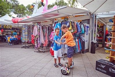 Camping Village Mediterraneo