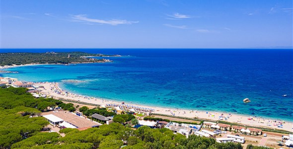 Camping Village Baia Blu la Tortuga