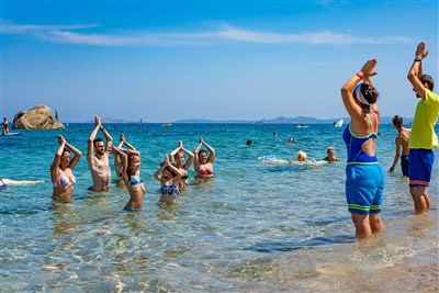 Camping Village Baia Blu la Tortuga