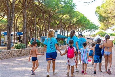 Camping Village Baia Blu la Tortuga