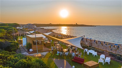 Camping Village Baia Blu la Tortuga