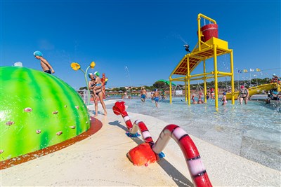 Camping Village Baia Blu la Tortuga