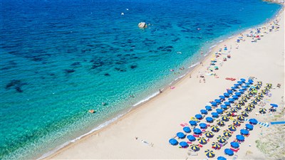 Camping Village Baia Blu la Tortuga