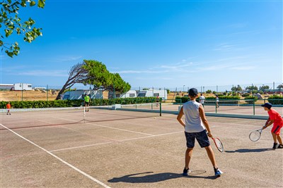 Camping Village Baia Blu la Tortuga