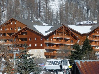 Val d’Allos/Pra Loup – Les Chalets du Verdon - rezidence Les Chalets du Verdon ve Val d´Allos - La Foux