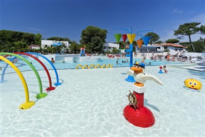 Mare e Pineta International Camping