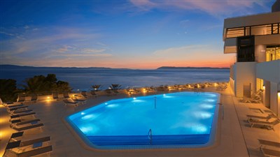 Medora Auri Family Beach Resort