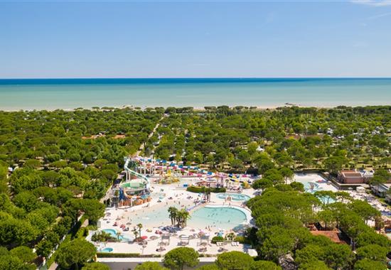 Camping Union Lido Vacanze