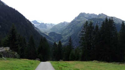 Bodamské jezero a Silvretta – Kostnice a Rýnské vodopády