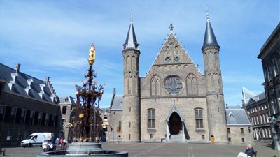 Holandsko - země sýrů, větrných mlýnů a grachtů