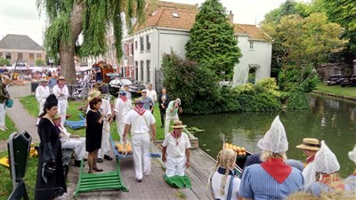 Holandsko - země sýrů, větrných mlýnů a grachtů