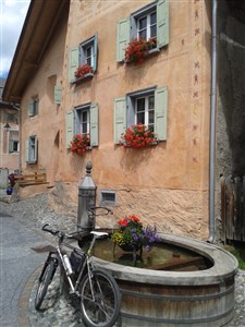 Nejkrásnější trojmezí Evropy: Švýcarsko – Rakousko – Itálie