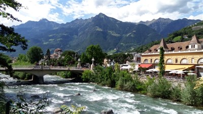 Nejkrásnější trojmezí Evropy: Švýcarsko – Rakousko – Itálie