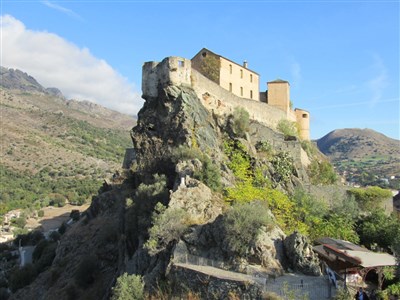 To nejhezčí z Korsiky