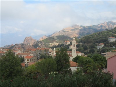 To nejhezčí z Korsiky