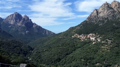 To nejhezčí z Korsiky