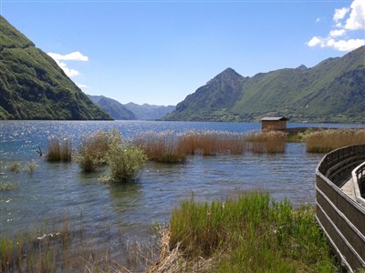 Lago di Garda - jih, Verona a Lago d’Idro
