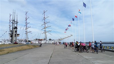 Mazurská jezera, Elblažský kanál a Baltské moře