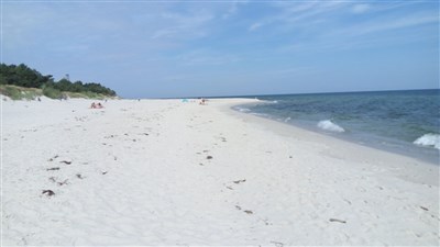 Mazurská jezera, Elblažský kanál a Baltské moře