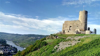 Mosela – nejkrásnější evropské vinice